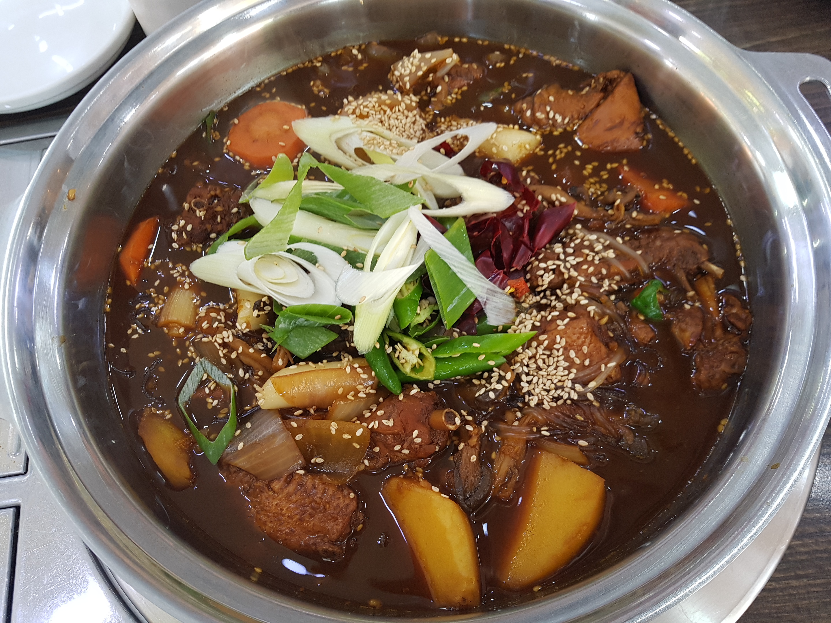 명옥부대찌개 야베스본점
