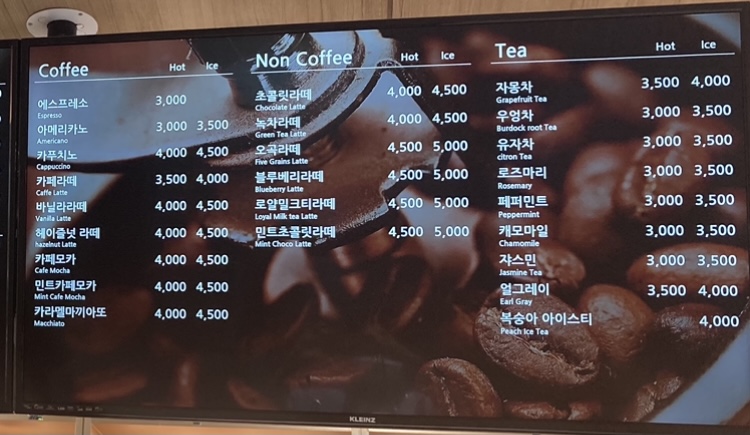 카페마메 서울 애견맛집