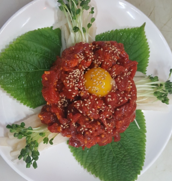 고기랑야채랑 평화신성점