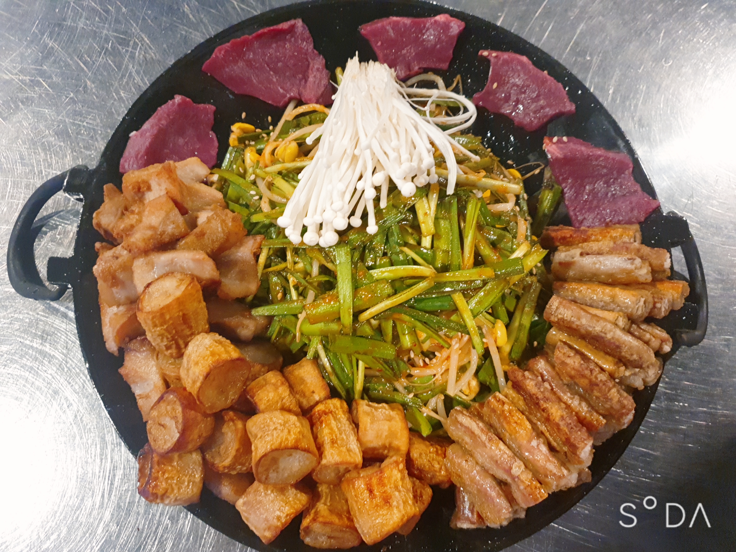 만세한우삼창