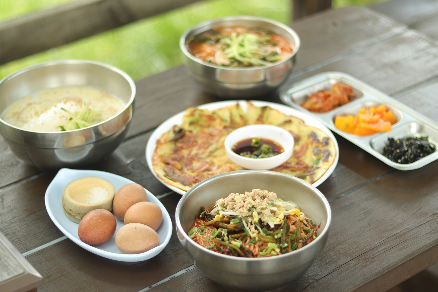 담양현재국수 전라 애견맛집