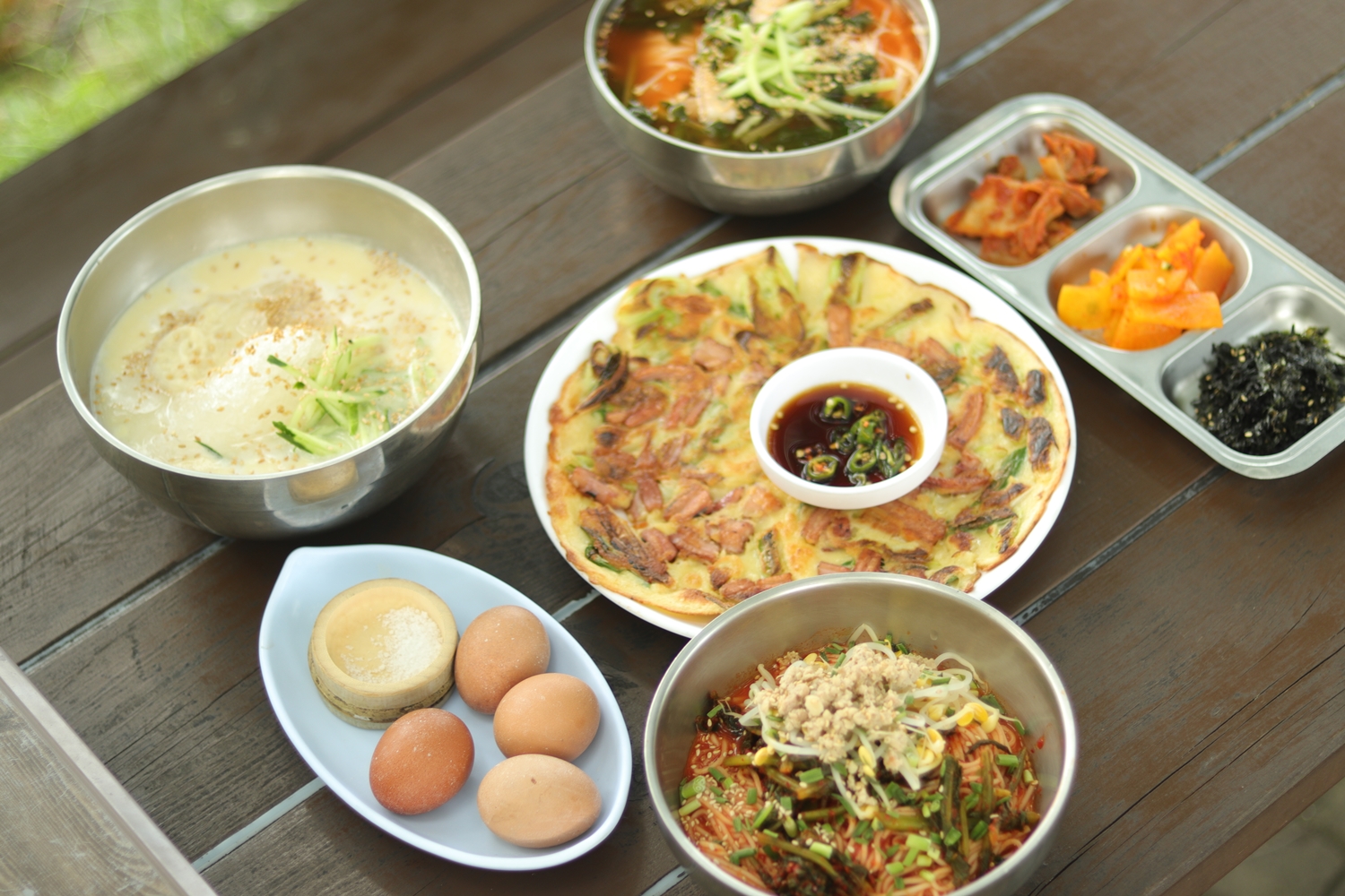 담양현재국수 반려동물 동반 애견카페