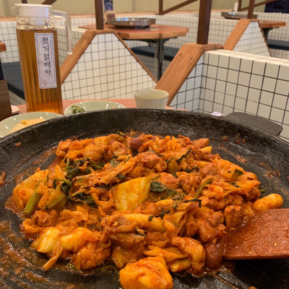 신림춘천집 구로디지털 직영점