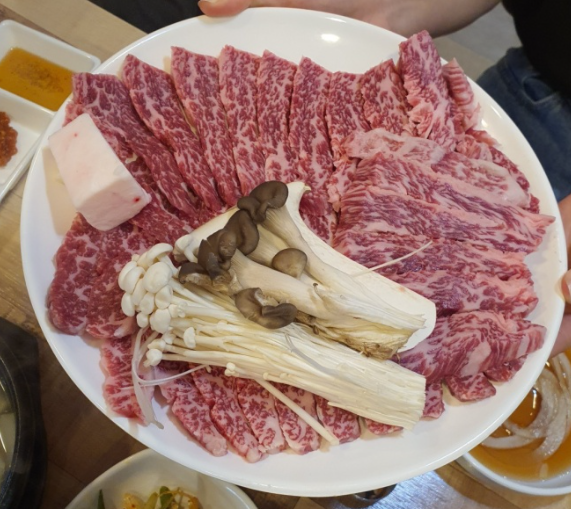 고기랑야채랑평화