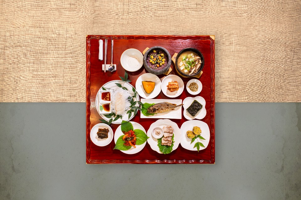 당산마루 내부 또는 관련 모습