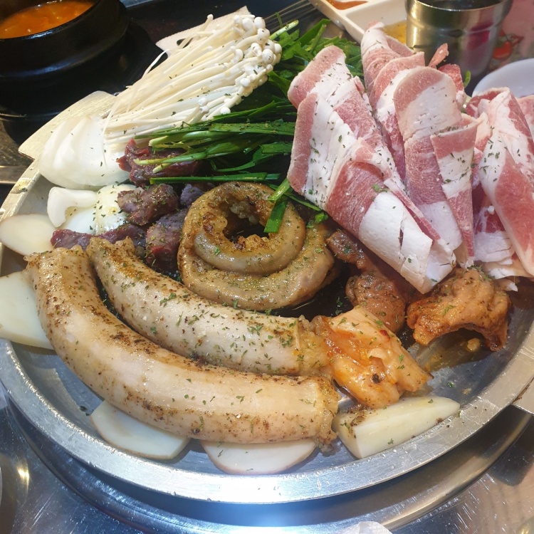 신촌부추곱창