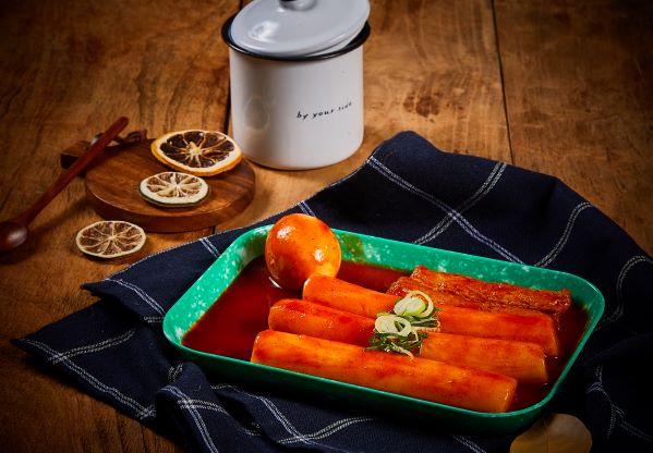 우리할매떡볶이 야당점