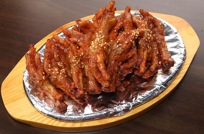 닭발빠닥