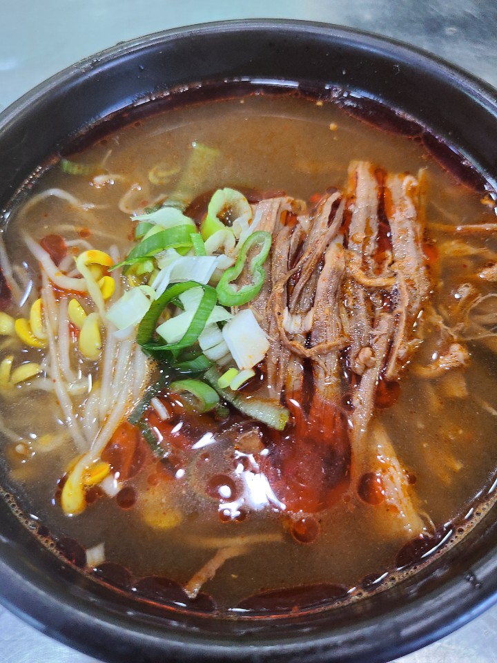 백제해장국