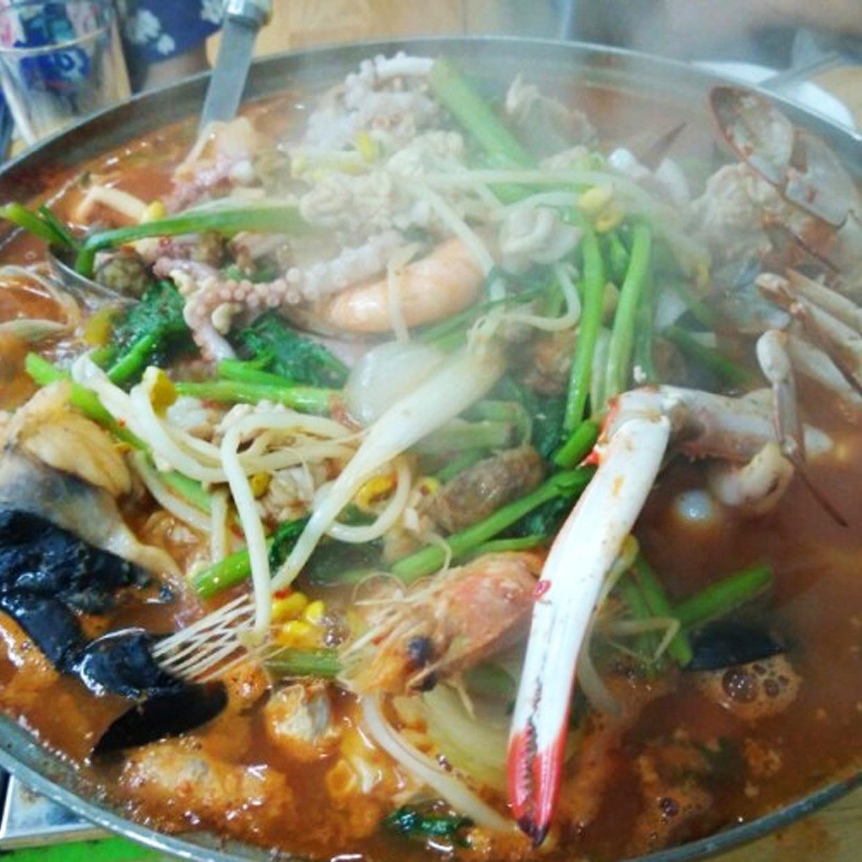 원조한치회