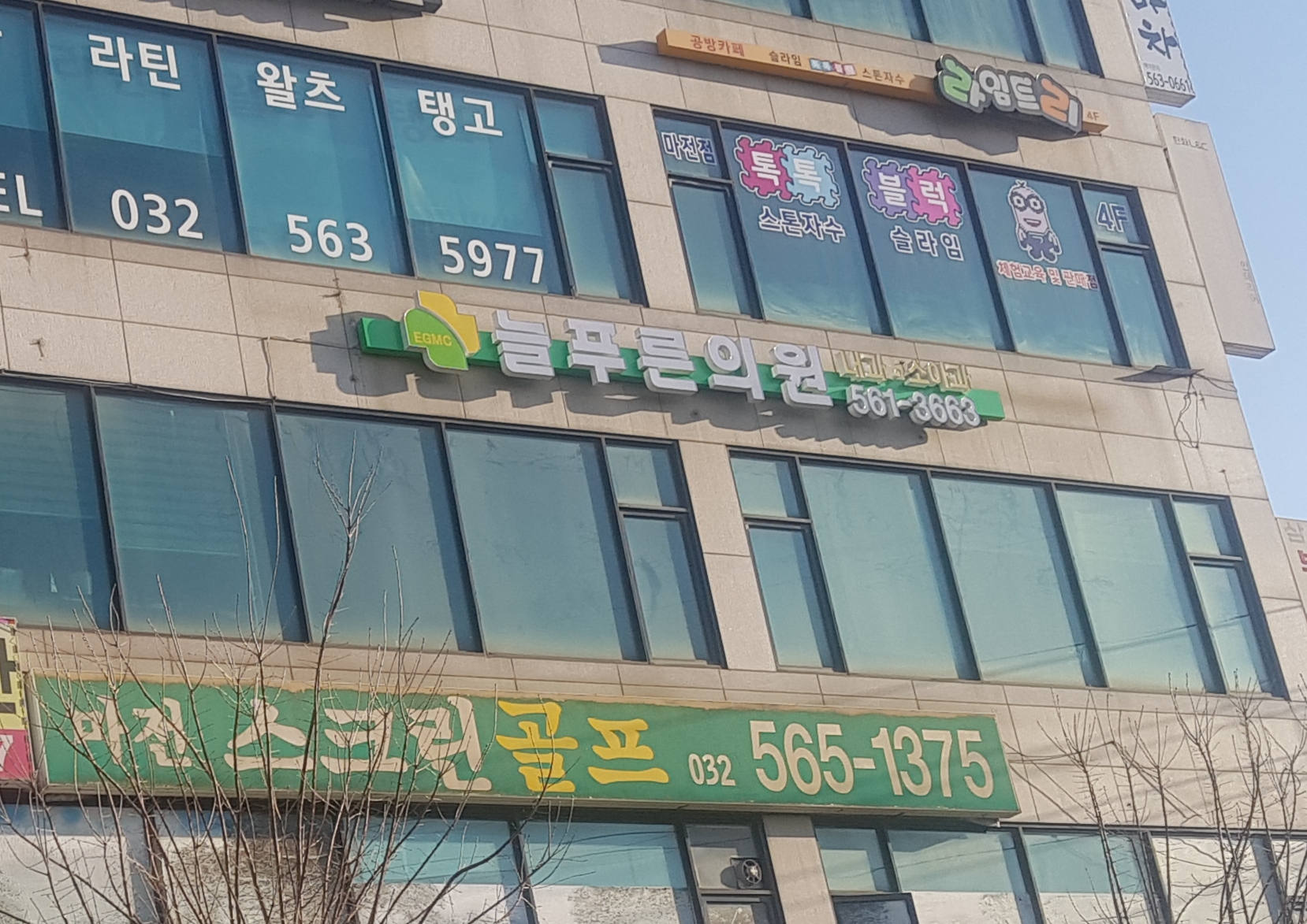 늘푸른의원 대표 이미지