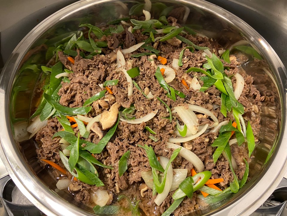 삼정식당