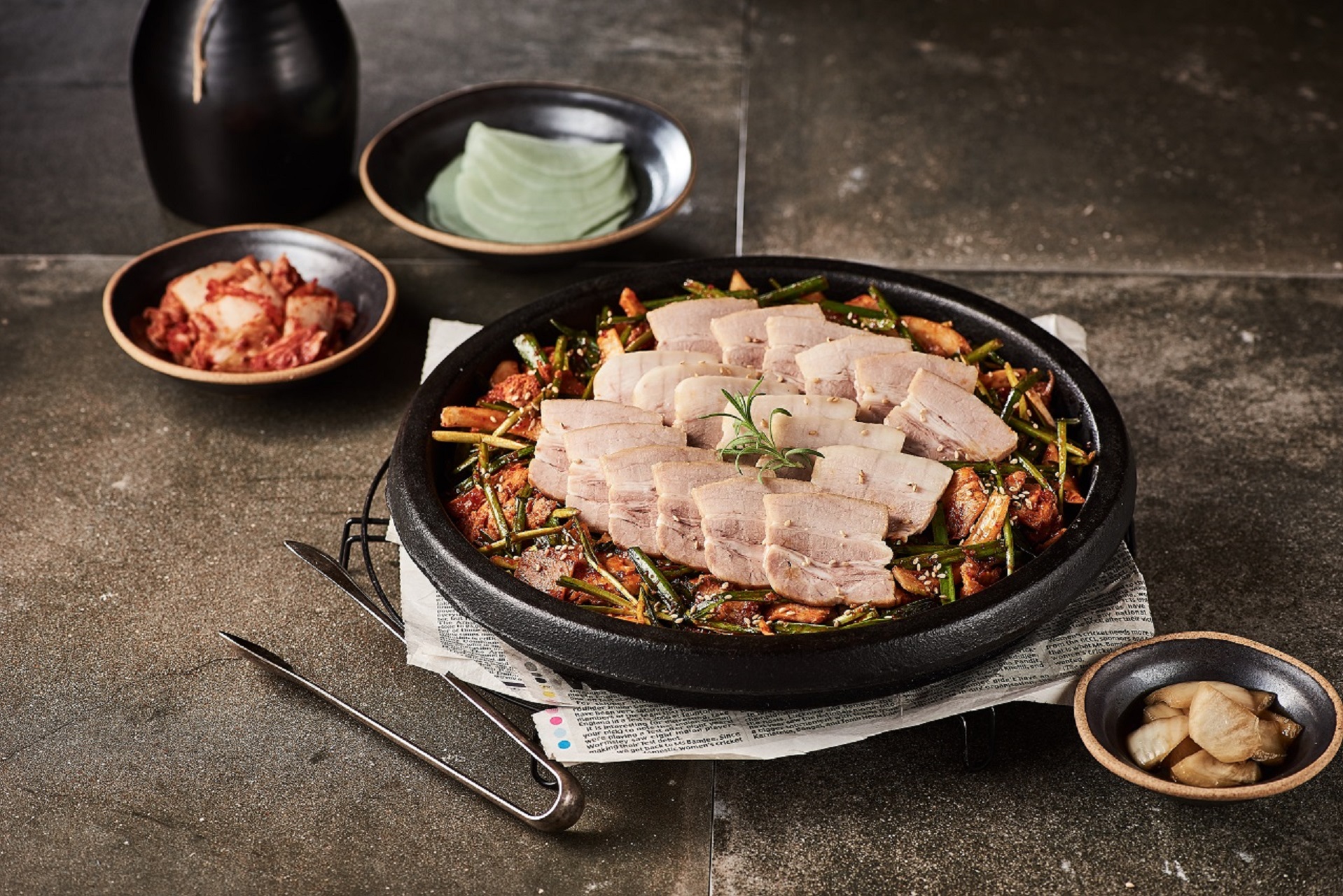 79네수육국밥과철판 소사벌점