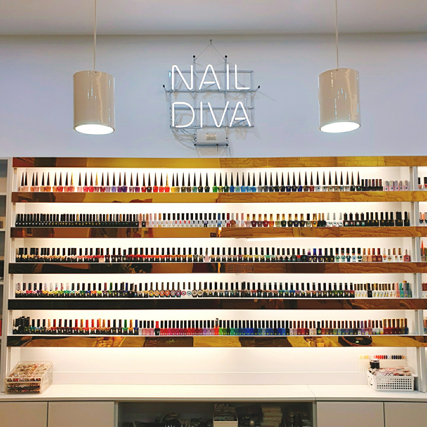 네일디바 대표 이미지