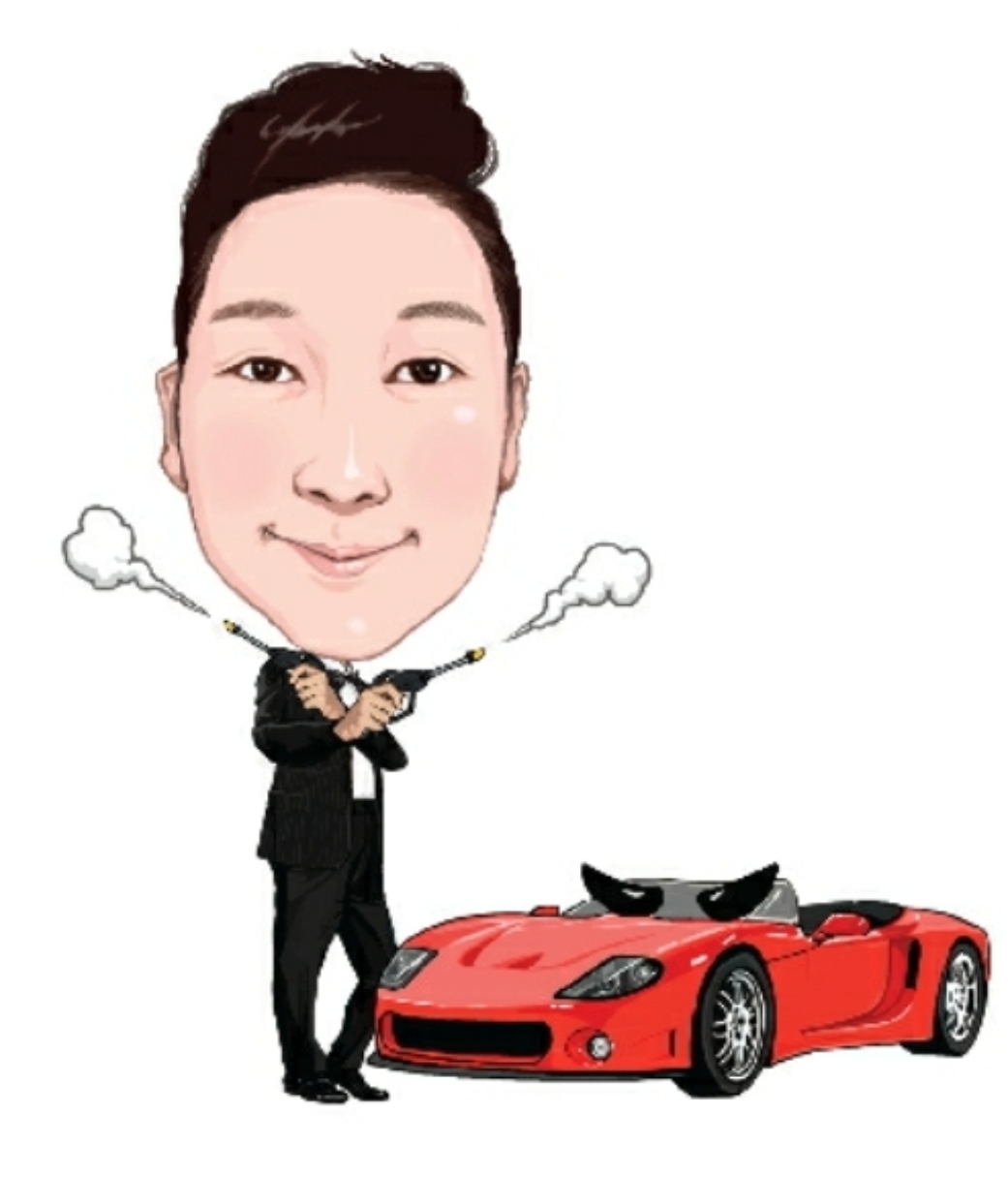 스팀킬러출장세차