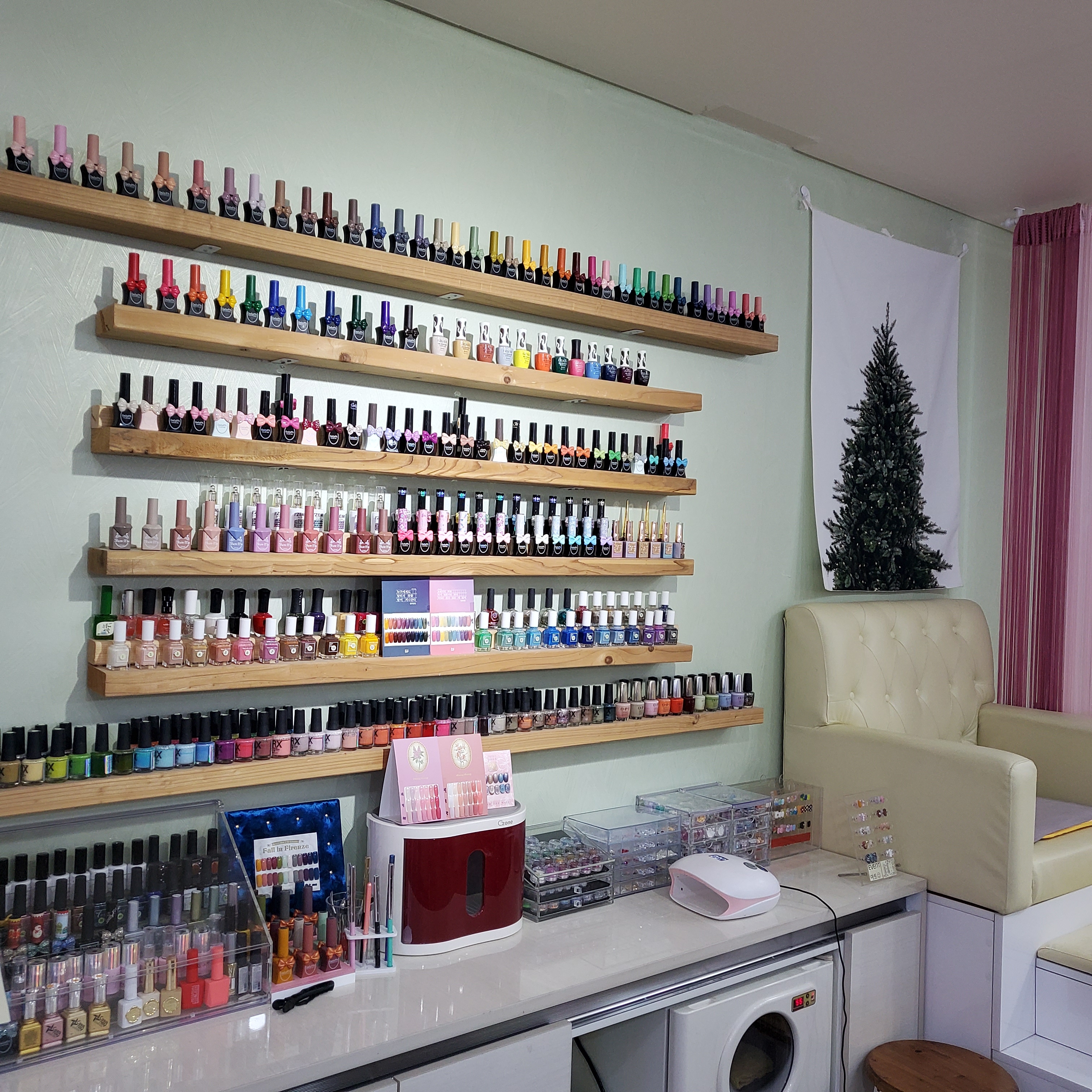 오늘네일 대표 이미지