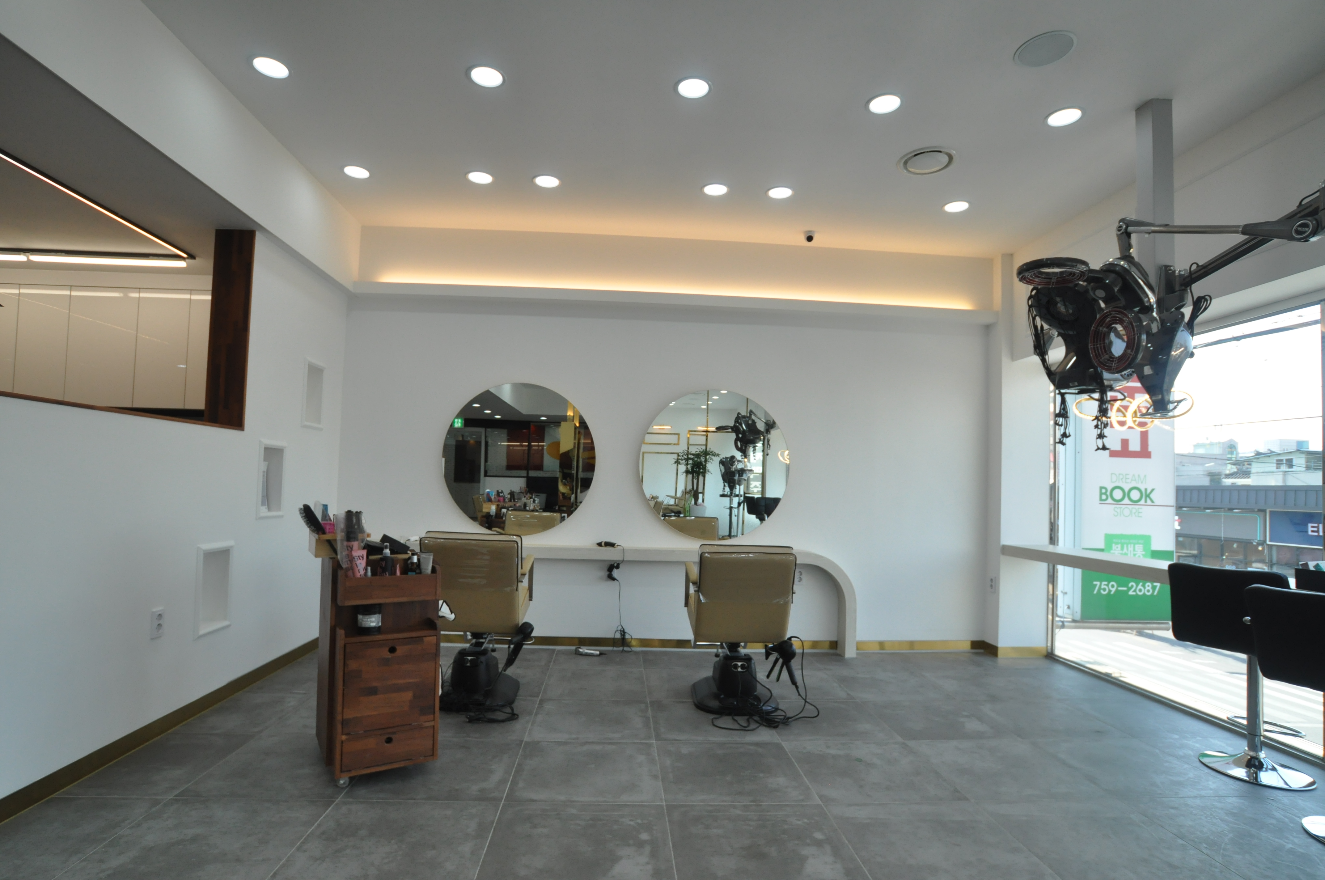 에이바헤어 진주하대점 대표 이미지