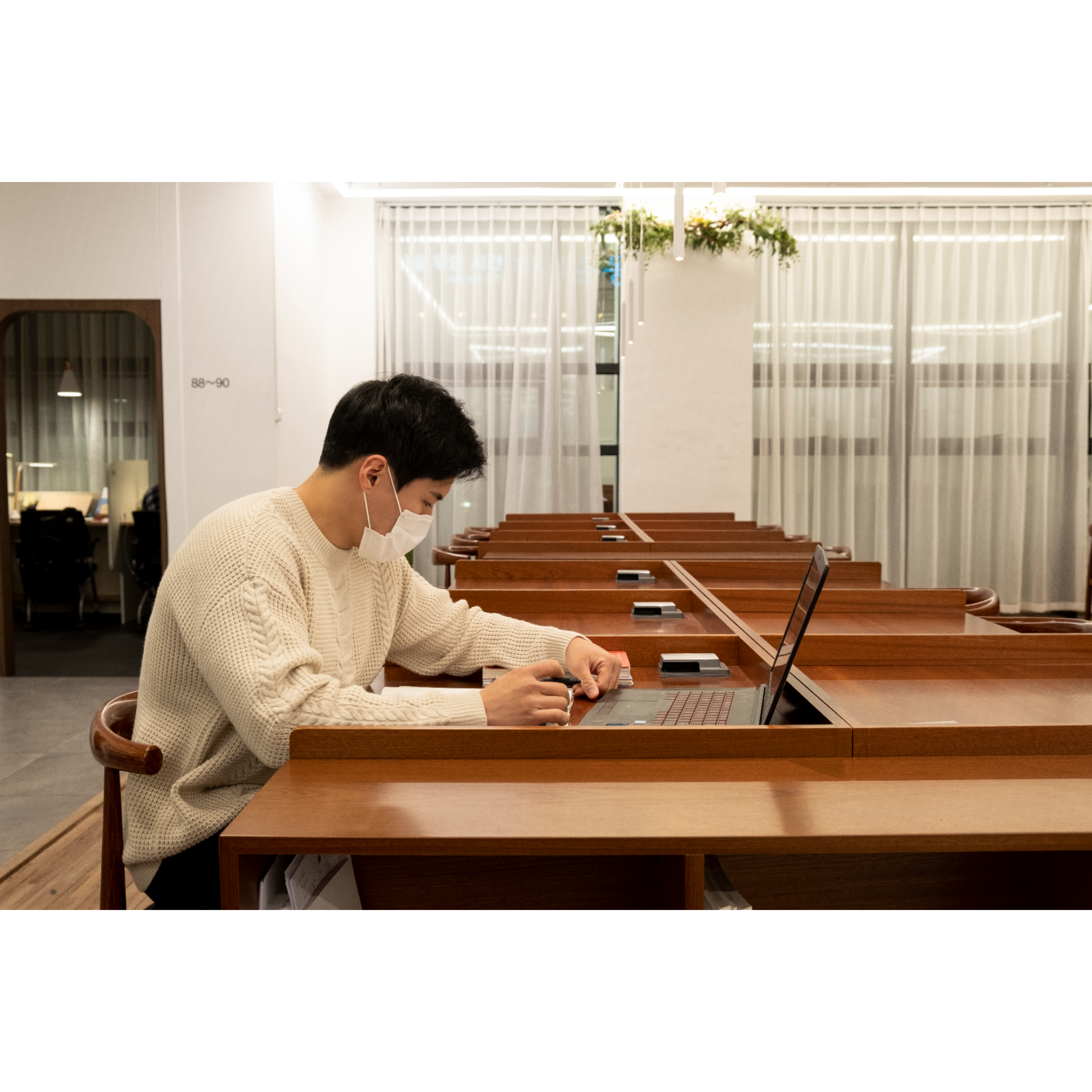 티스트 스터디카페