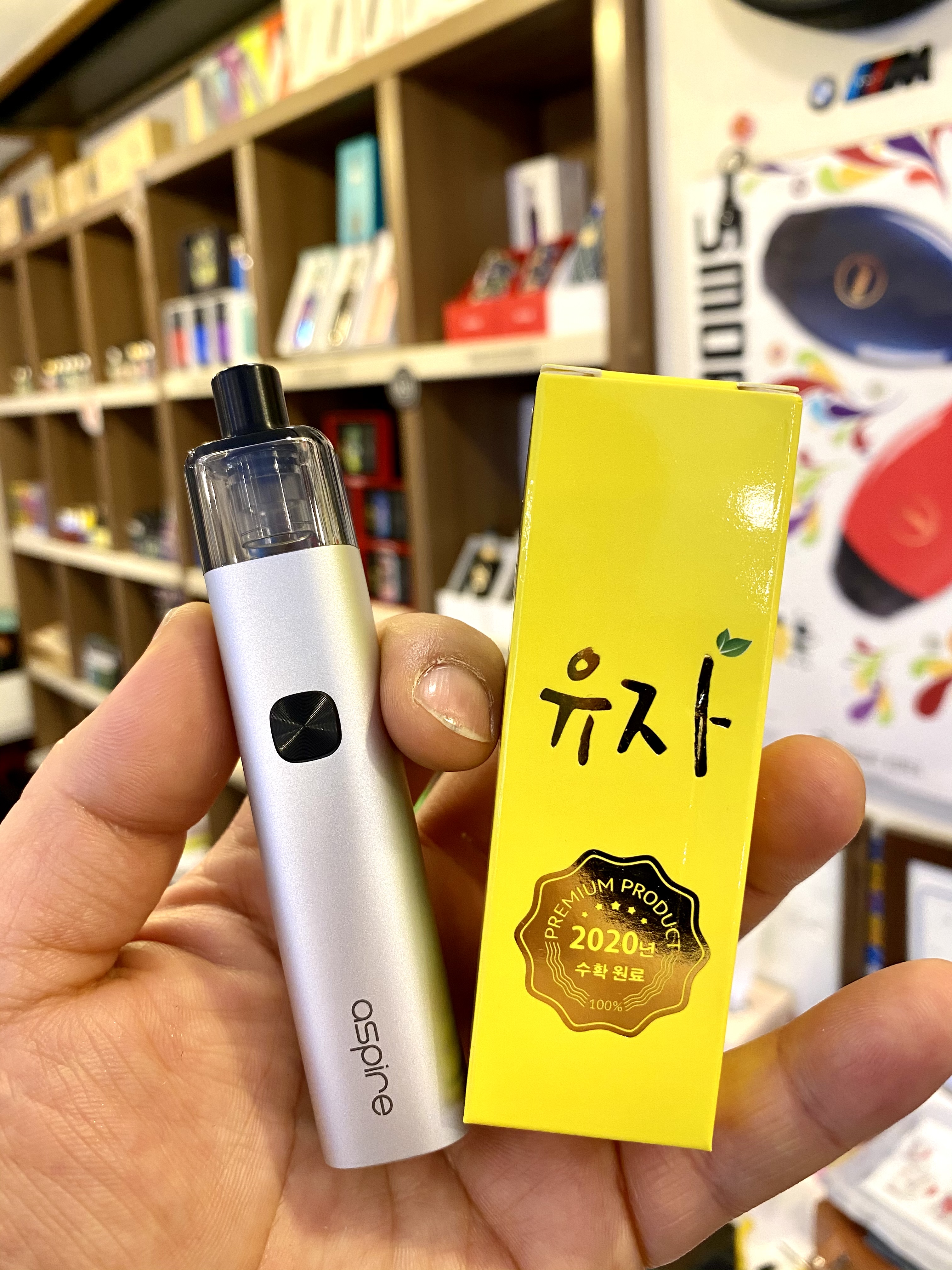 라미야전자담배 쌍문점
