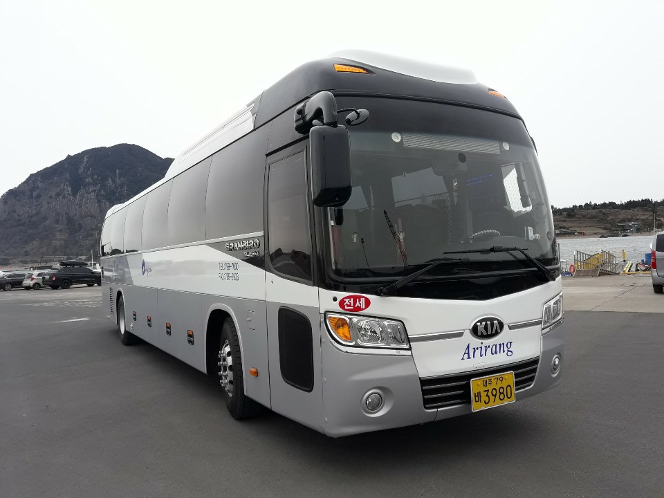 제주 박기사 투어
