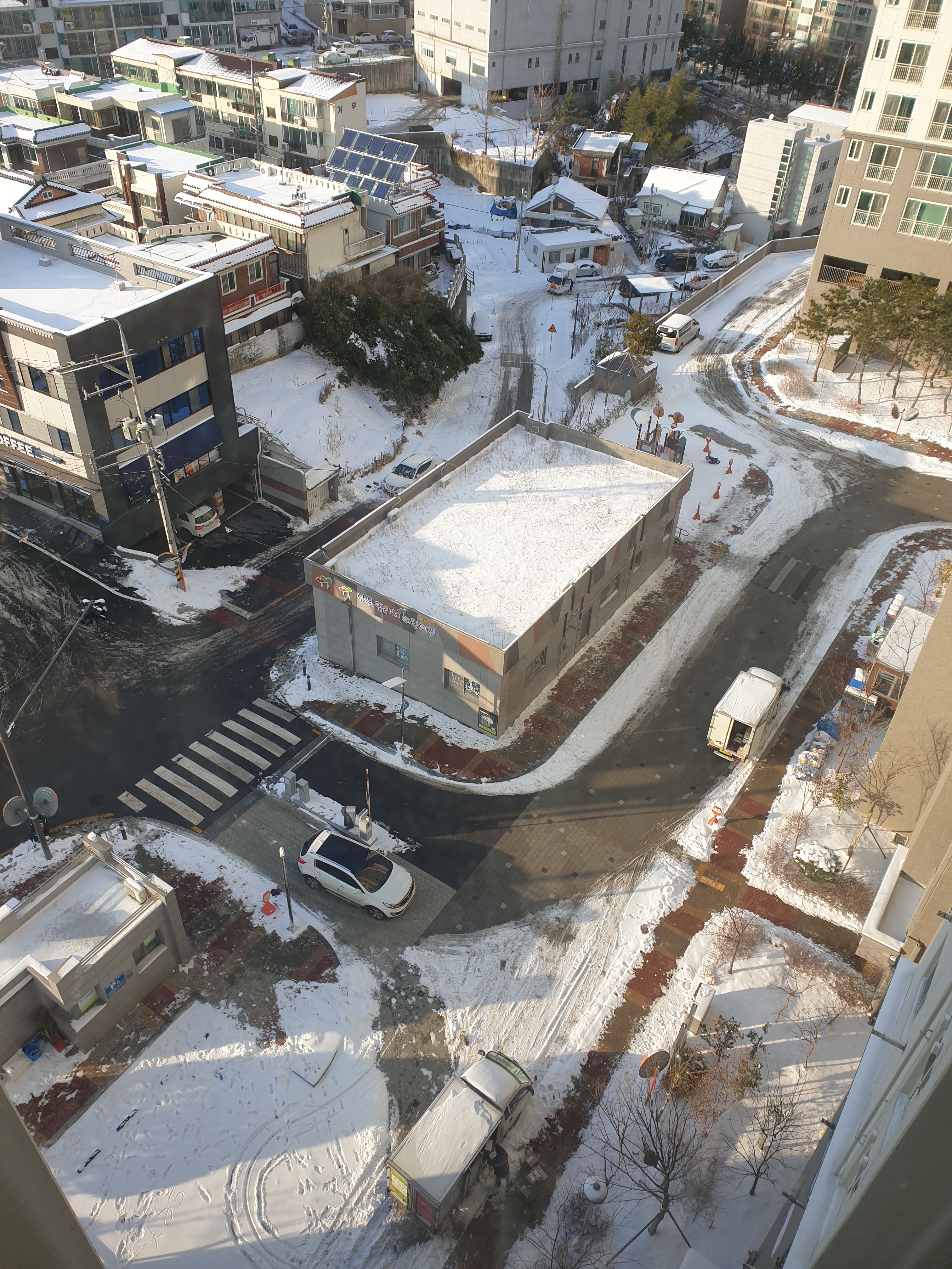 이디야커피 광주쌍촌엘리체점
