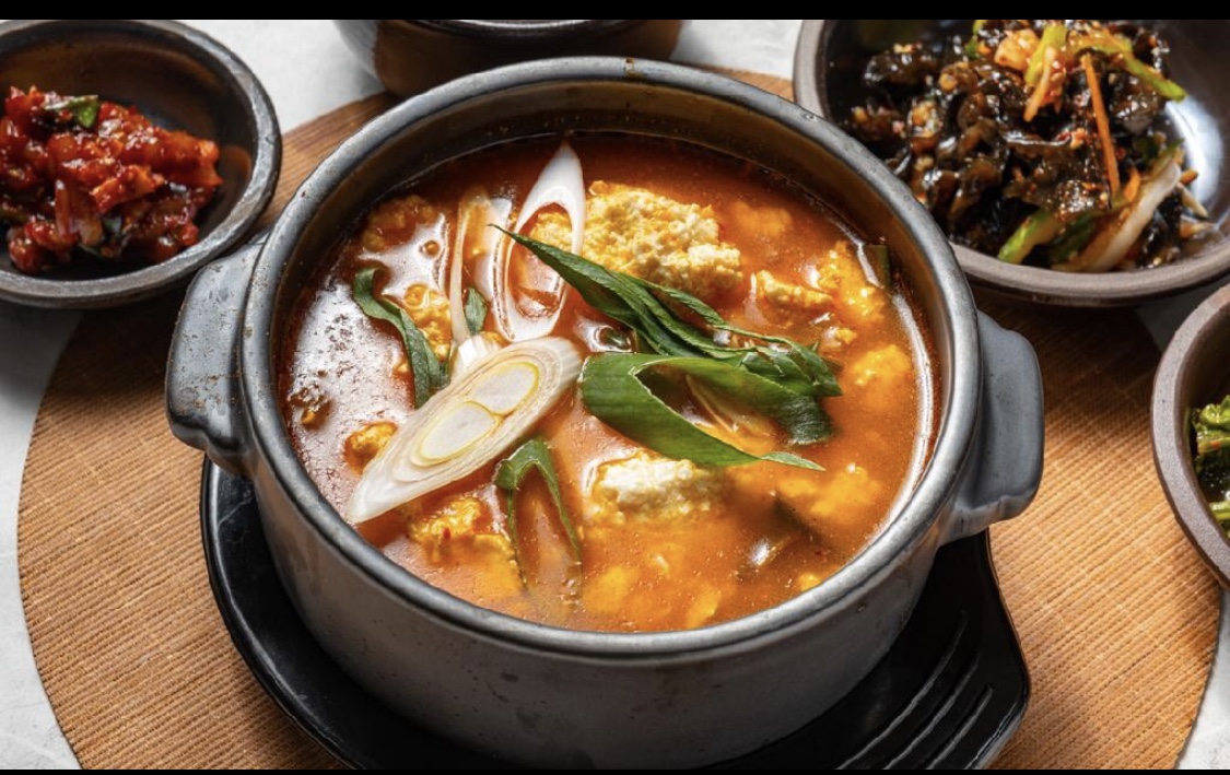 메밀촌봉평막국수