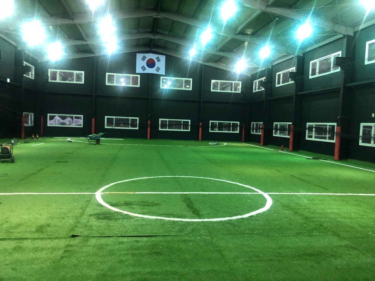구성실내풋살장