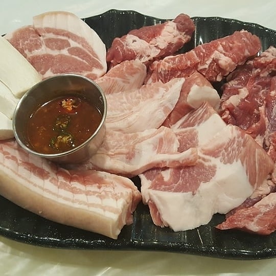 다흰정