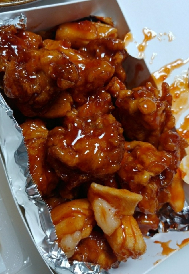 소풍닭강정 노량진점