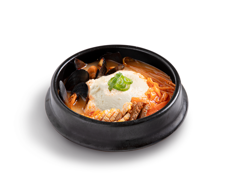 숨쉬는순두부 평리점