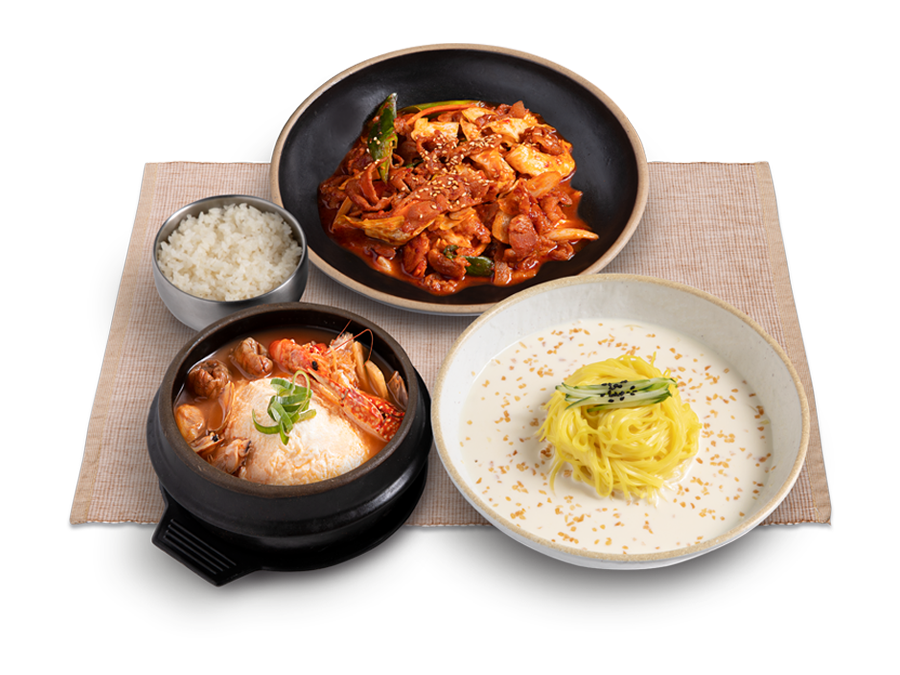 숨쉬는순두부 평리점