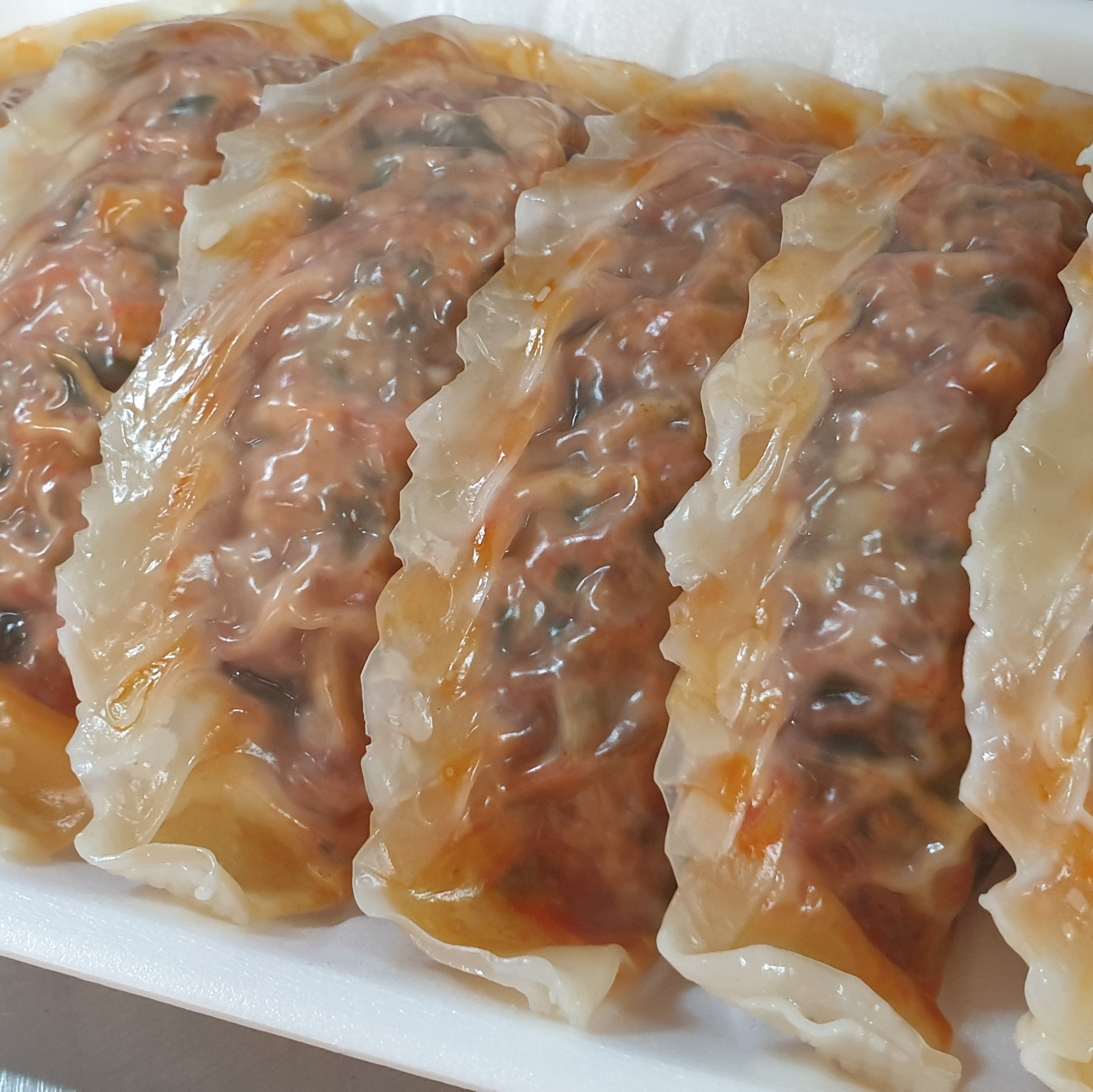 수경왕만두찐빵 월피점