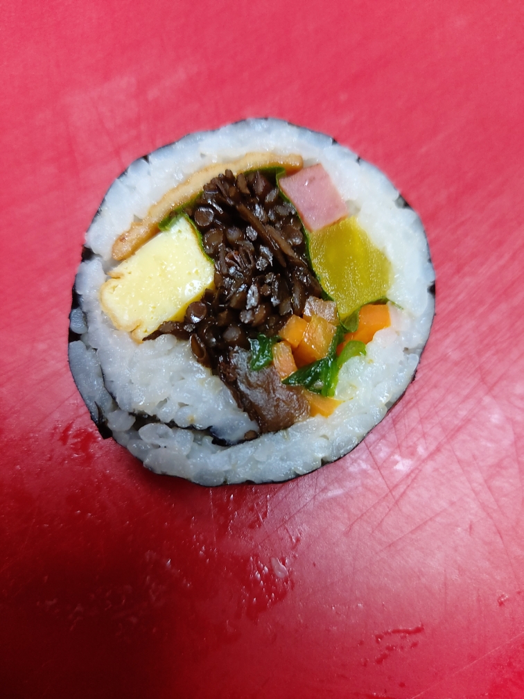 한양김밥국수