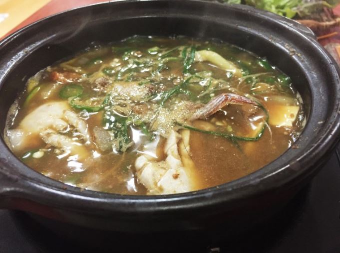 청풍참숯마을