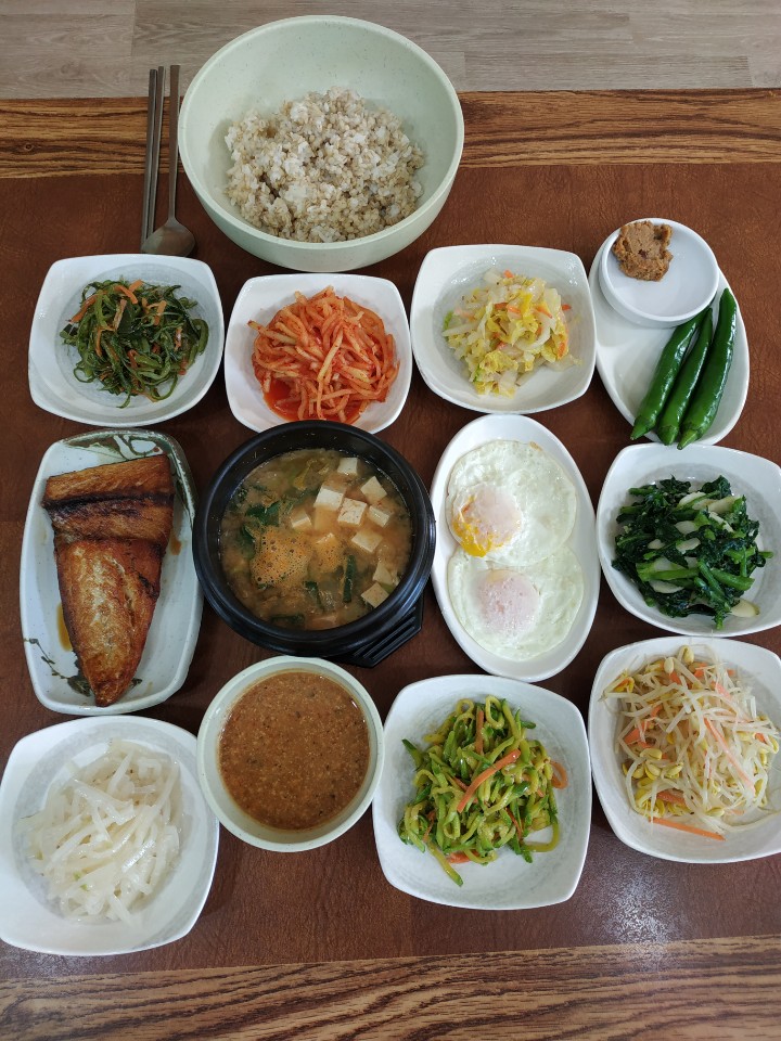 고향보리밥