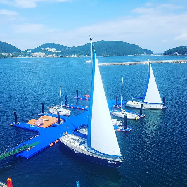거제해양레포츠센터