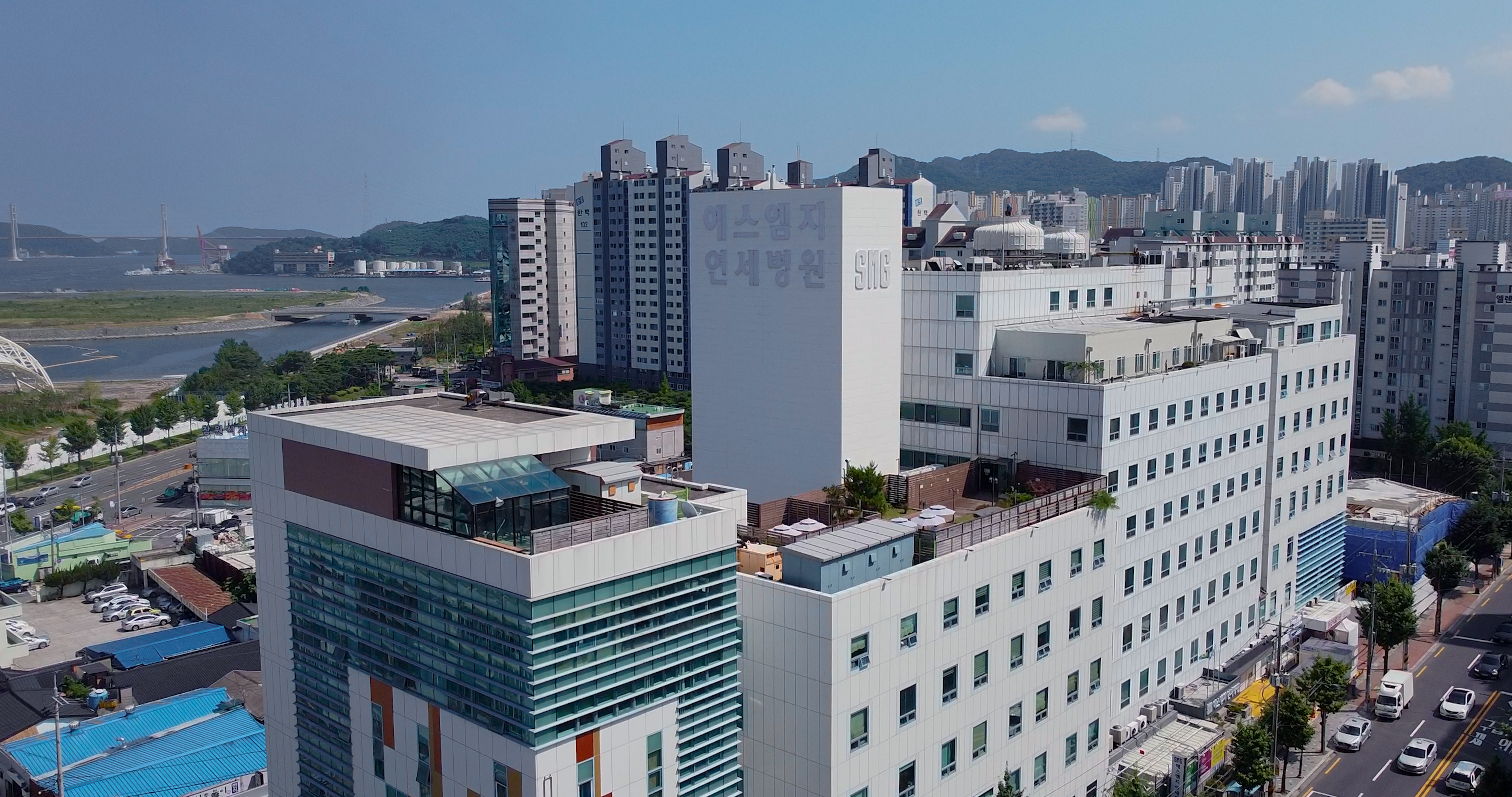 에스엠지 연세병원