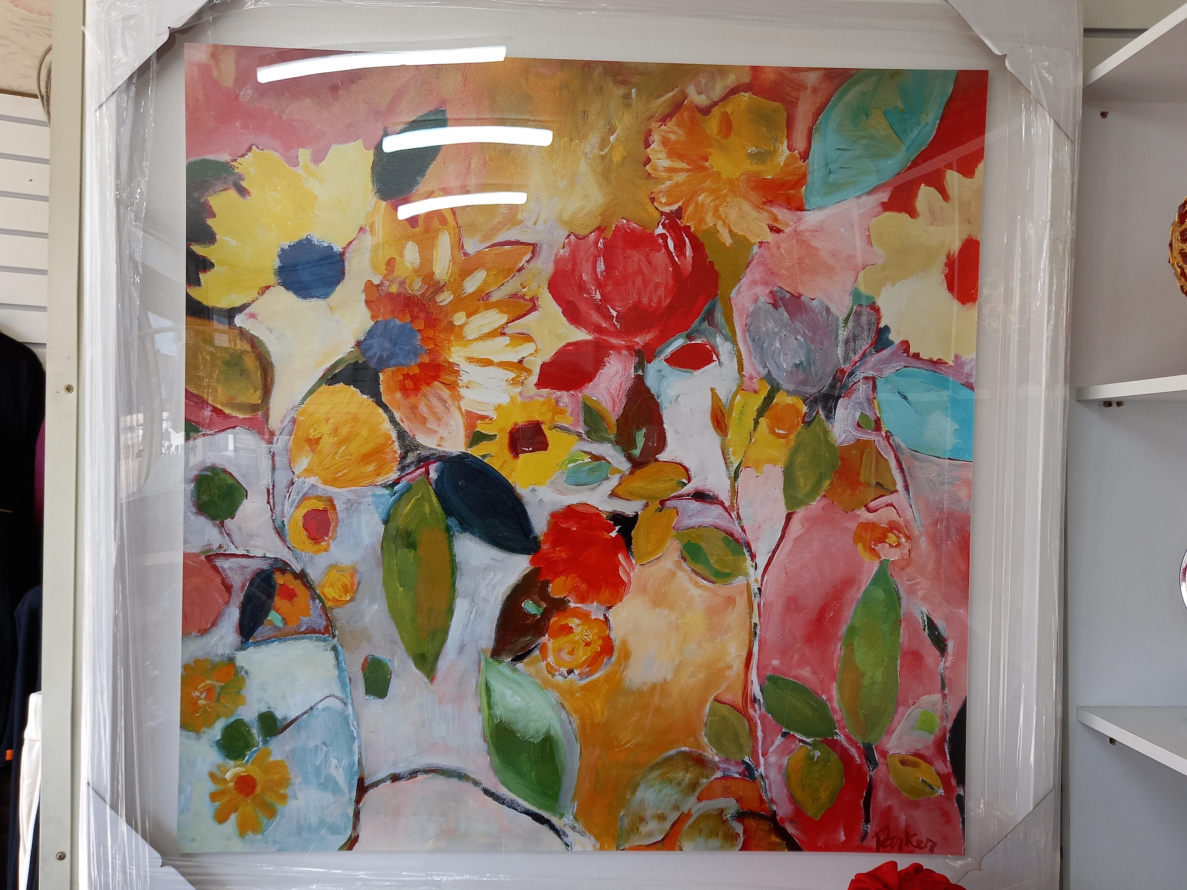 후리지아 대표 이미지