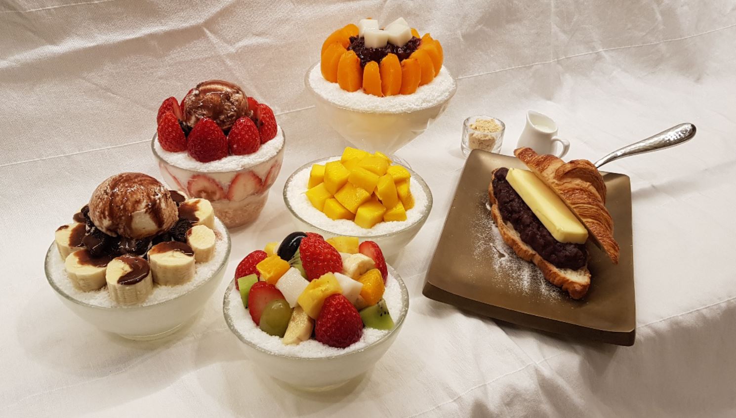 밀팟 그랜드백화점일산점