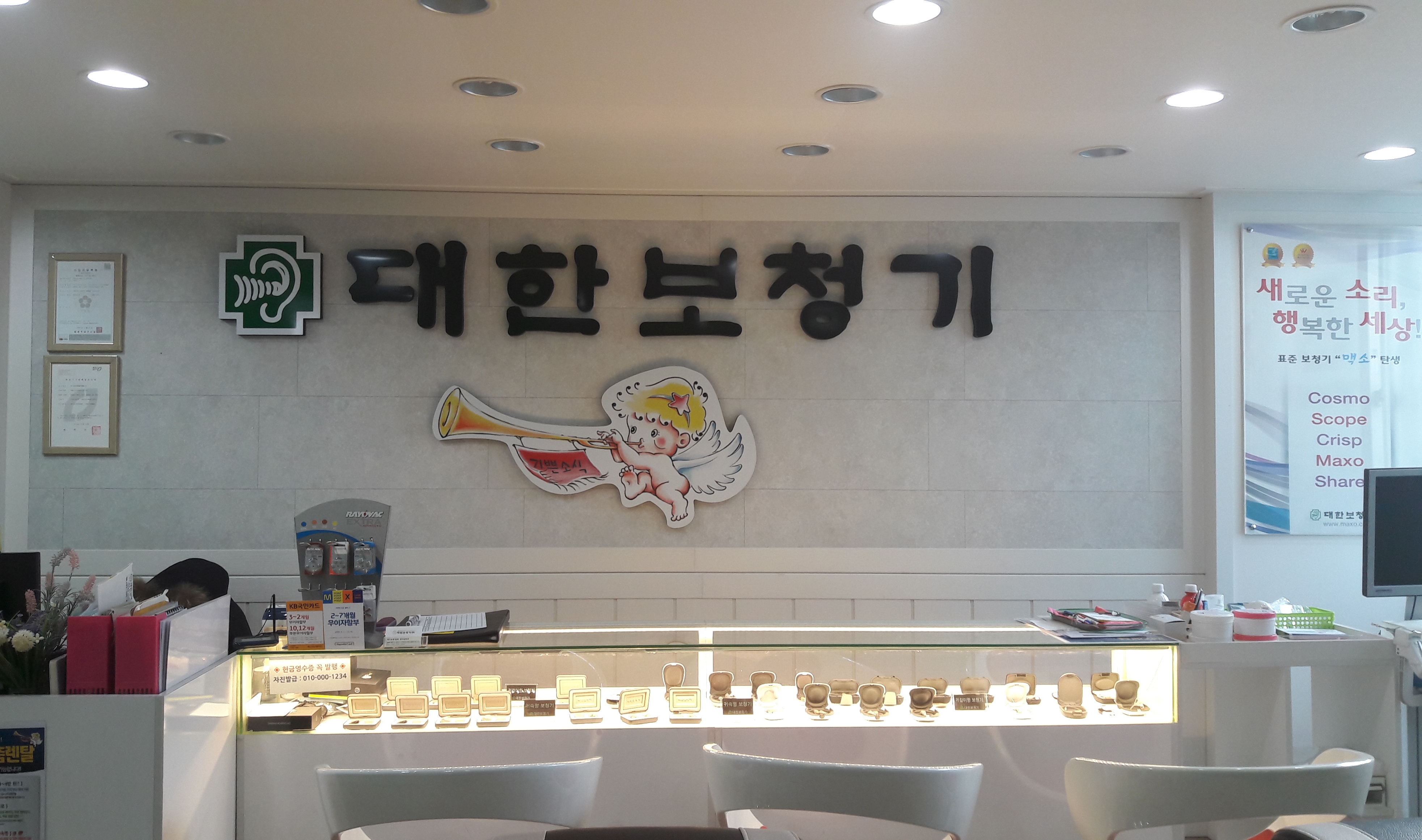 대한보청기판매 대표 이미지