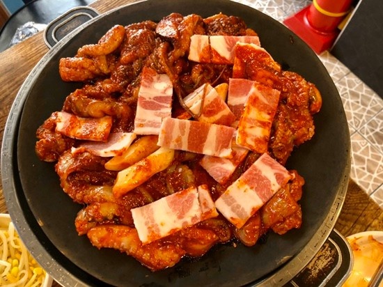 원조웰빙용두동쭈꾸미
