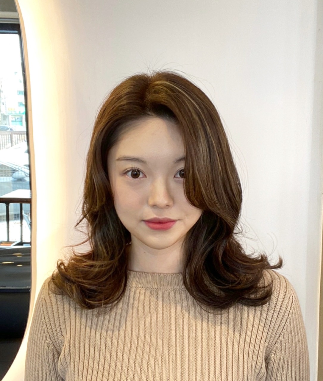 쏠르씨엘헤어 유성점