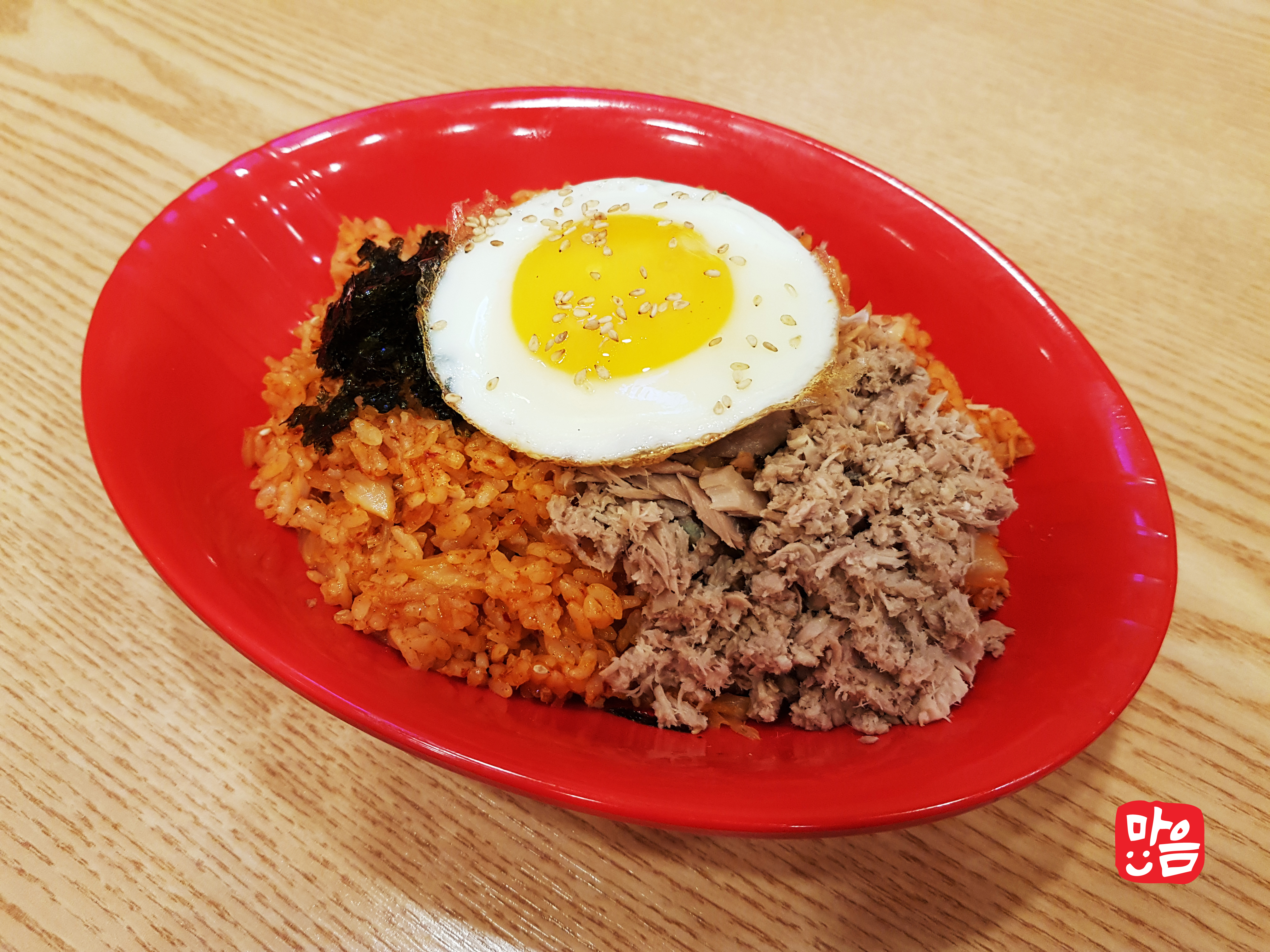 마음을담은김밥