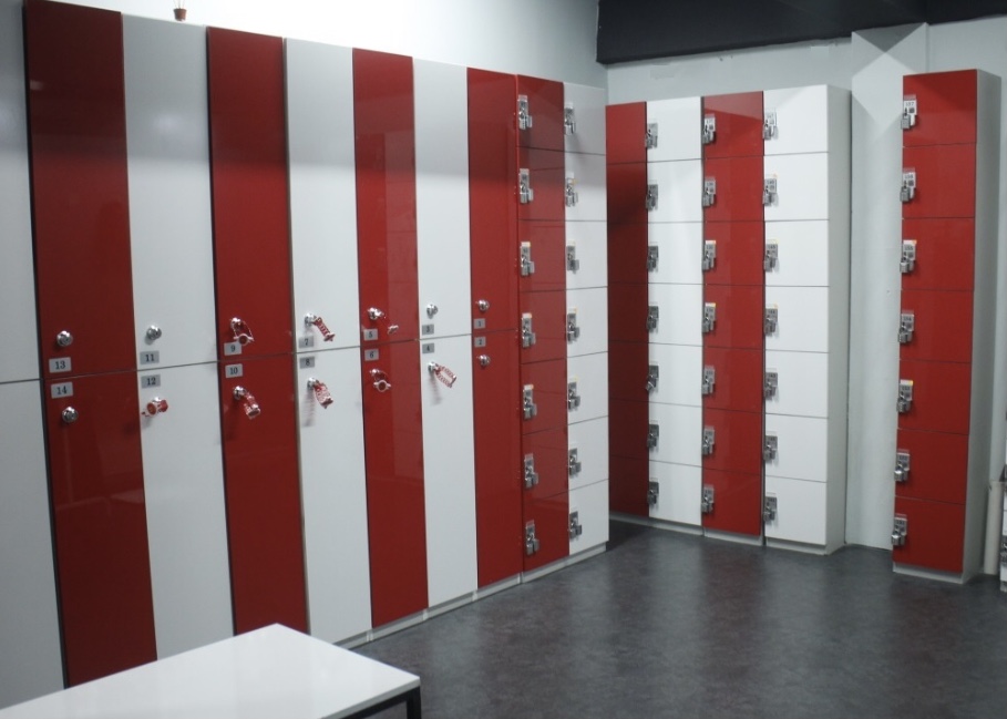 서울 성동구 아차산로 복싱체육관 GYM88 내부 모습 4