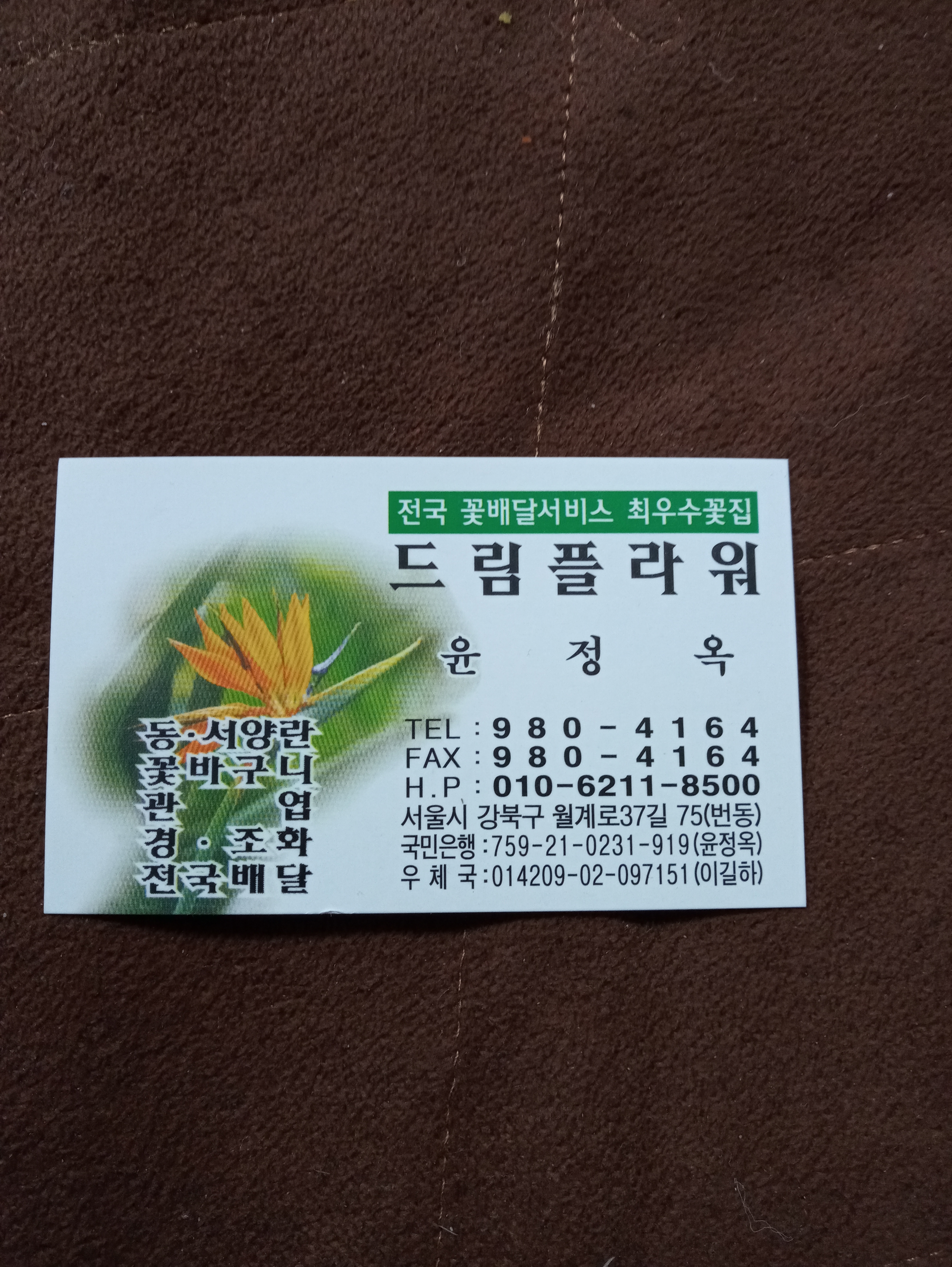 드림플라워