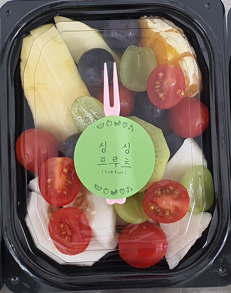싱싱프루츠 증산신도시점