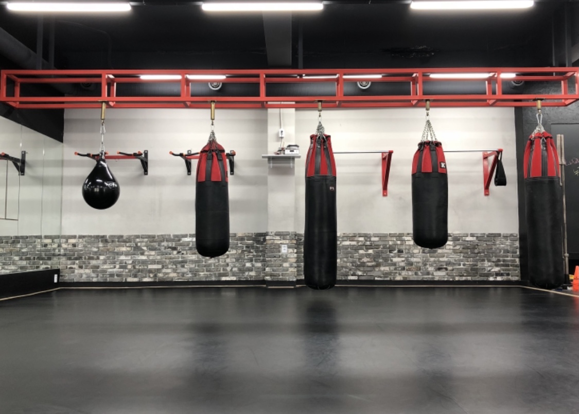서울 성동구 아차산로 복싱체육관 GYM88 내부 모습 3