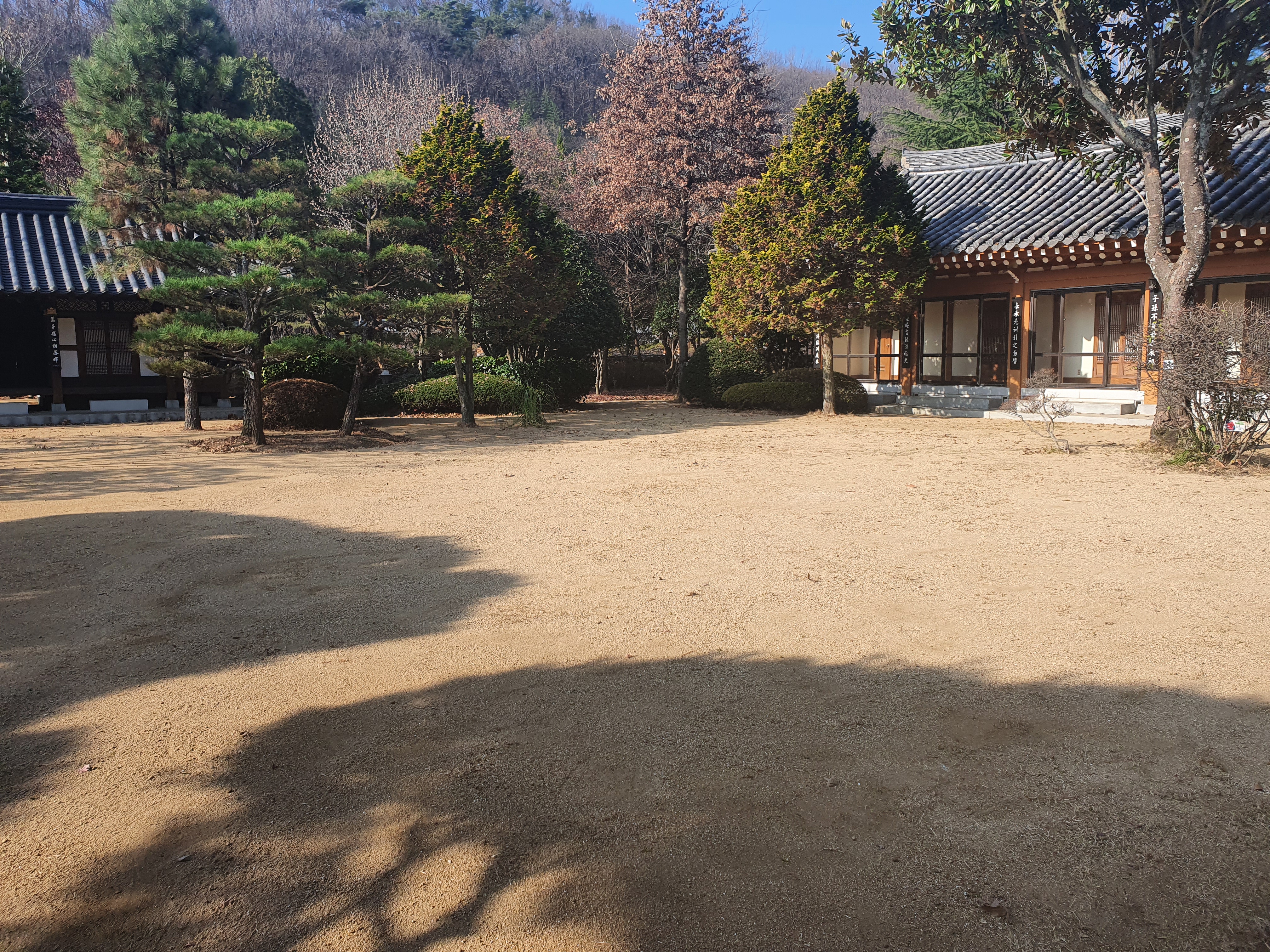 장흥조경