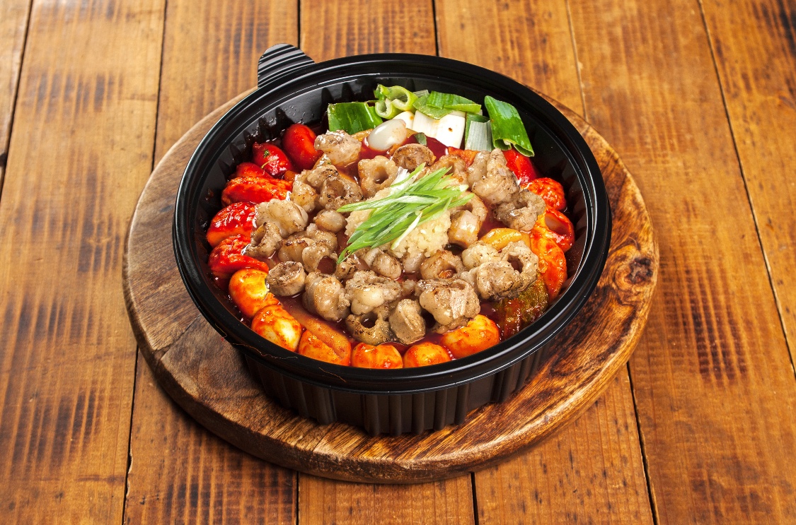 청담곱떡 용인수지점 사진 8