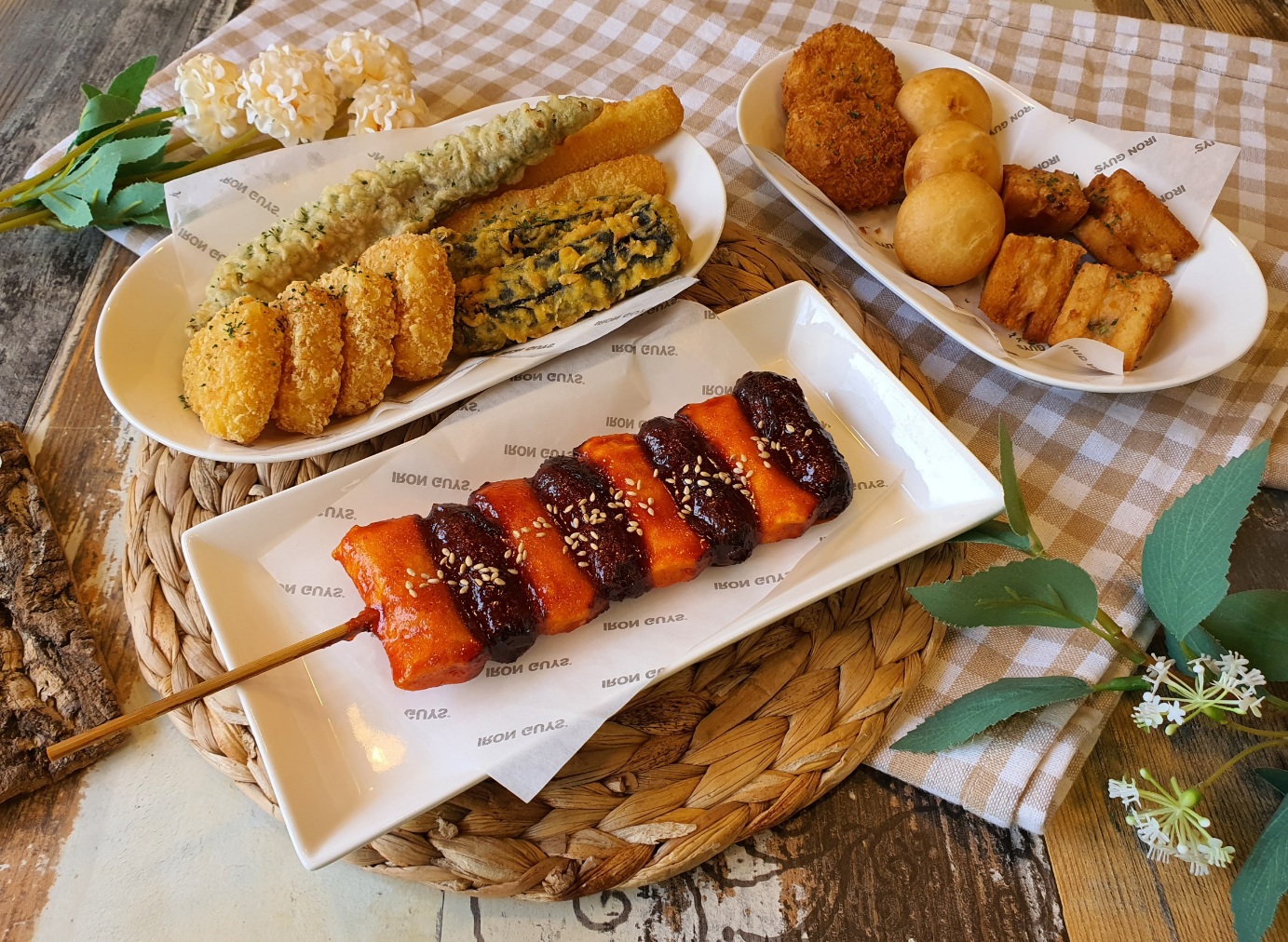 찐분식 김해율하점